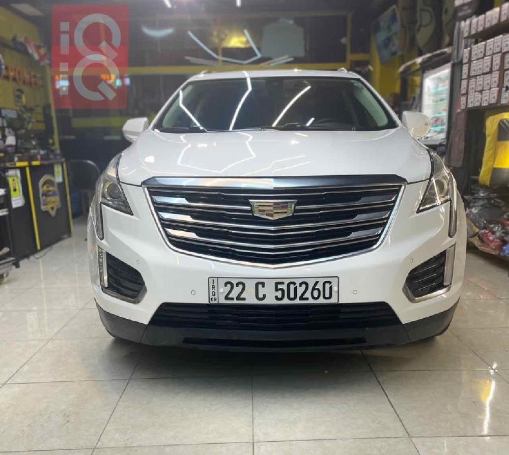 كاديلاك XT5